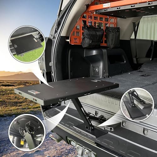 ITrims Trunk Organizer for Volvo XC90 2016-2026 Car Accessories Modular Storage - Image 6