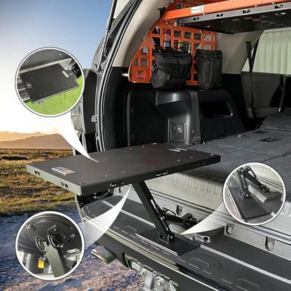 ITrims Trunk Organizer for Volvo XC90 2016-2026 Car Accessories Modular Storage - Image 6