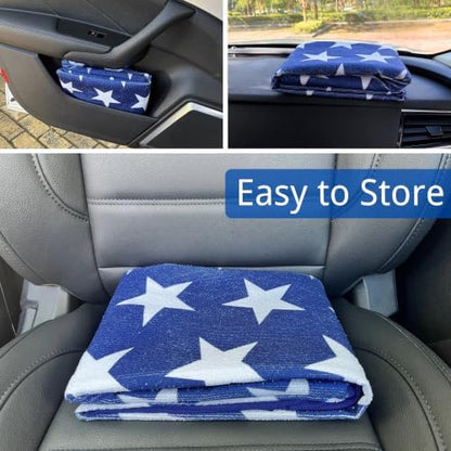 Waterproof Car Seat Cover for Front Seats, Protector for Cars SUVs Trucks - Image 3