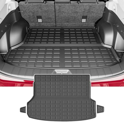 powoq Cargo Mat Trunk Mat Compatible by powoq