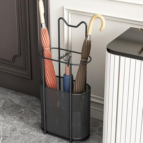 Metal Umbrella Holder Stand, Metal Umbrella Stand - Image 5