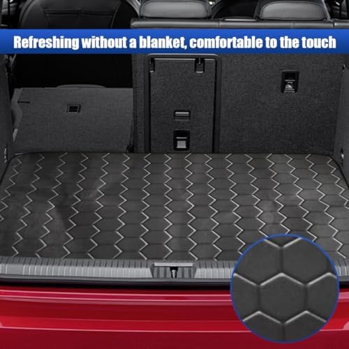 Car Trunk Cargo Liner, Washable Auto Trunk Protective Mat, Fashionable Vehicle - Image 3