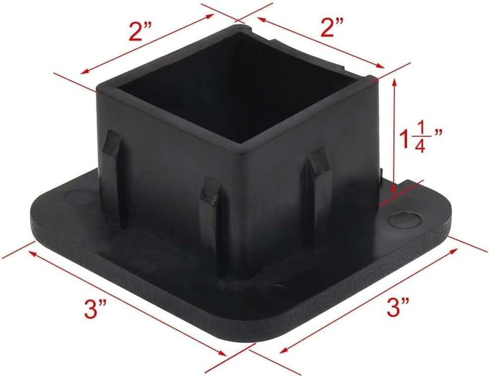 Universal Trailer Hitch Cover Fits - Image 4