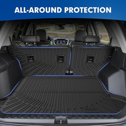 Mixsuper Cargo Liner & Backrest Mats - Image 4