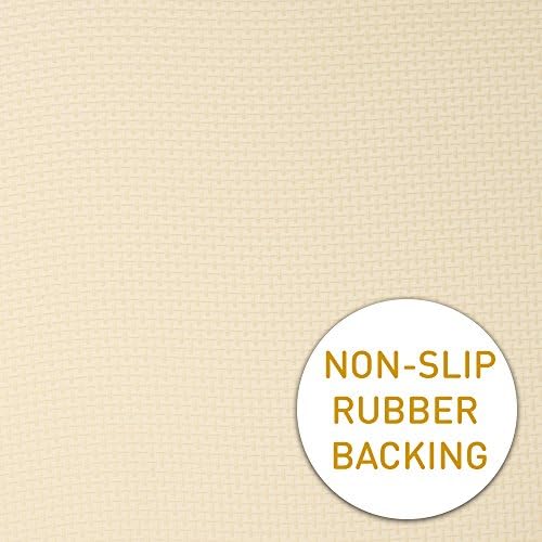 Sweet Home Collection Cushion Memory Foam Chair Pads Honeycomb Nonslip Back - Image 6