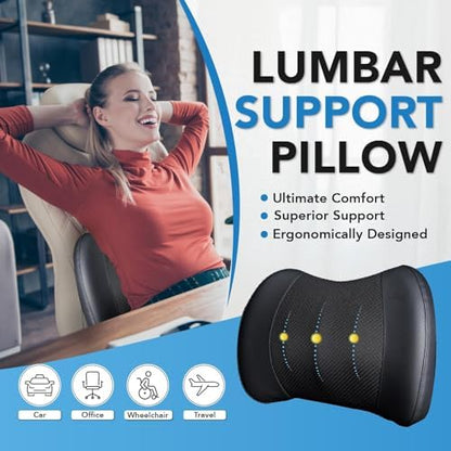 Lofty Aim Lumbar Support Pillow - Image 2
