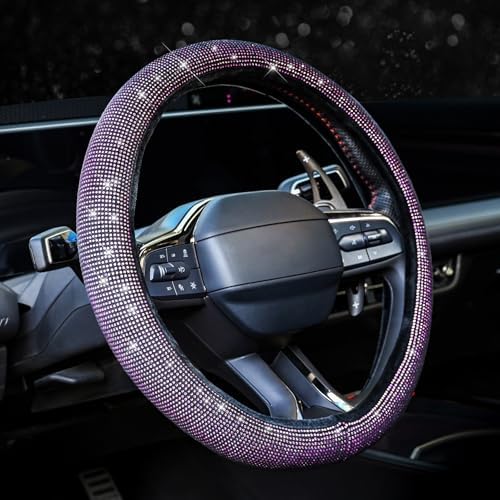 Valleycomfy Steering Wheel Cover by Valleycomfy
