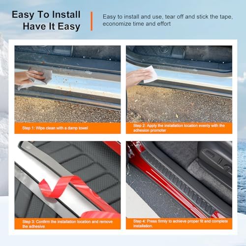 powoq Door Sill Protector Compatible - Image 6