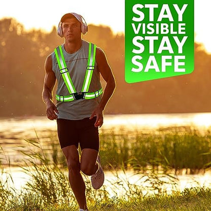 PeerBasics Safety Vests Bulk Pack - Image 5