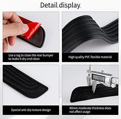 SINGARO Car Door Threshold Protection, Door Width 23.6x1.96inch Car/SUV - Image 3