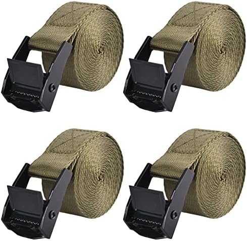 TRIWONDER Tie Down Straps Lashing Straps by TRIWONDER