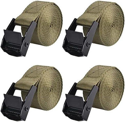 TRIWONDER Tie Down Straps Lashing Straps by TRIWONDER