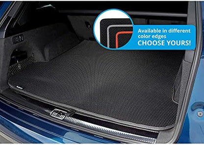 CLIM ART Cargo Liner for Audi Q7 2017-2026 Custom Fit Trunk Mat, - Image 3