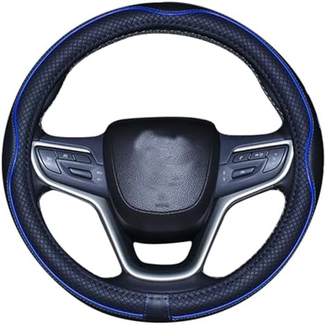 Mayco Bell Small Size Steering Wheel Cover Anti-Slip, Breathable, Full Surround - Image 4