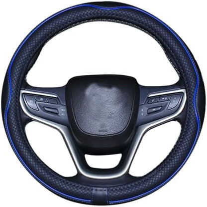 Mayco Bell Small Size Steering Wheel Cover Anti-Slip, Breathable, Full Surround - Image 4