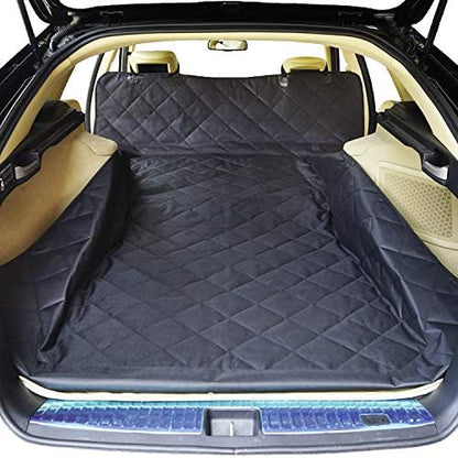 Pet Cargo Liner Cover for Dogs SUV Cars Waterproof Non Slip Universal Fit - Image 2