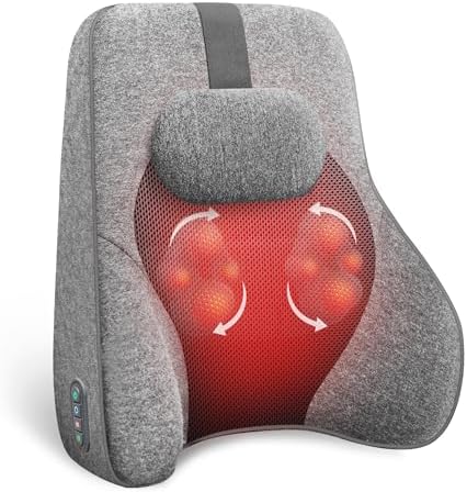 COMFIER Back Lumbar Support Pillow by COMFIER