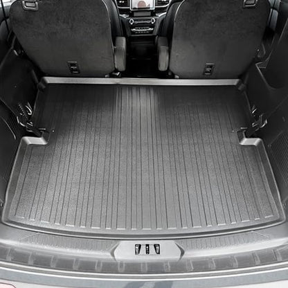 Premium Cargo Liner for Ford Explorer 2020-2025 Behind 2nd Row by EcoLinerUSA
