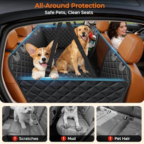 URPOWER XL Hard Bottom Dog Seat Cover - Image 4