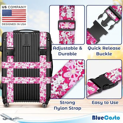 Luggage Straps for Suitcases - Image 6