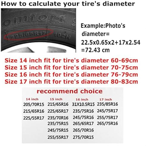 I Hate Pulling Out Spare Tire Cover - Image 6