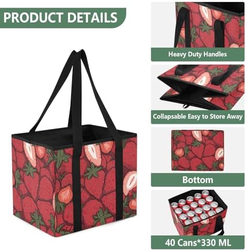 Trunk Organizer Collapsible Car Organizer - Image 3