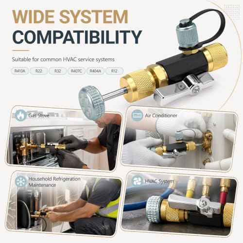 HVAC Valve Core Removal Tool - Image 6