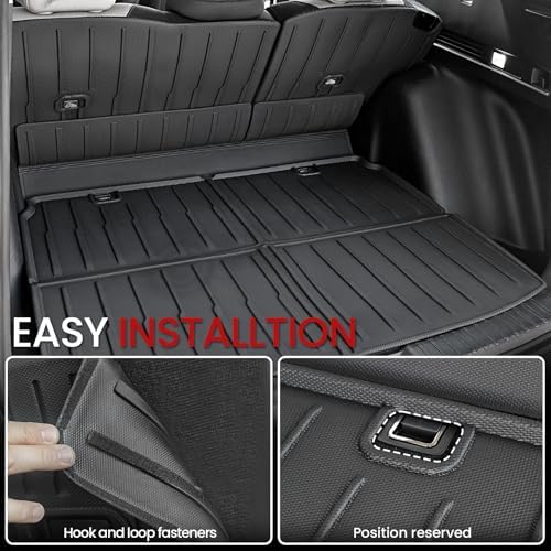 Cargo Mat for Honda CRV 2023-2026 Hybrid & Gas Accessories - Image 3