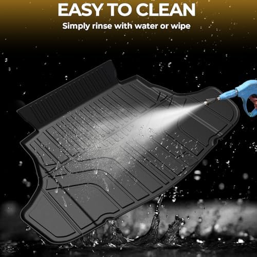 Cargo Mat for 2025-2026 Toyota Camry Accessories - Image 6