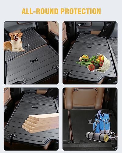Rear Seat Back Cover Backrest Protector - Image 4