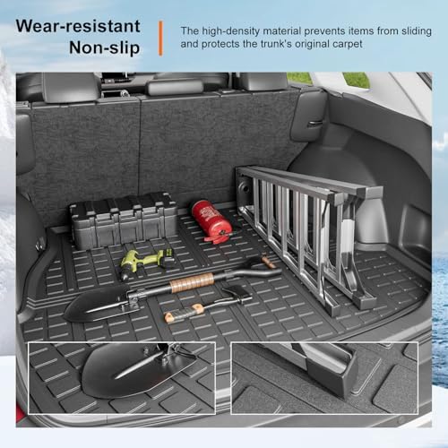 powoq Cargo Mat Compatible - Image 4