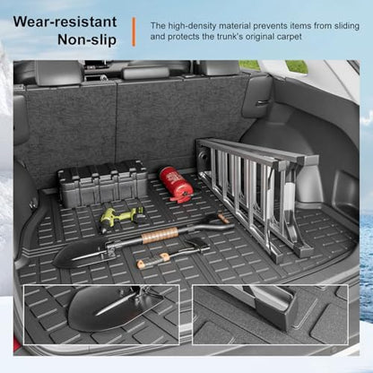 powoq Cargo Mat Compatible - Image 4