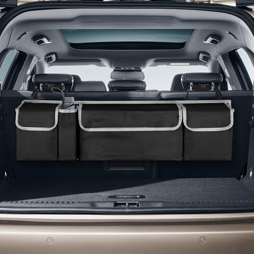 Car Trunk Organizer Storage Bag - Image 2