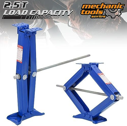 M-AUTO 23.5 Inches Scissor Jack - Image 4