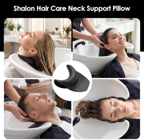 Shampoo Bowl Neck Rest Cushion - Image 4