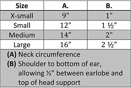 Danmar Products Hensinger Head Support - Image 2