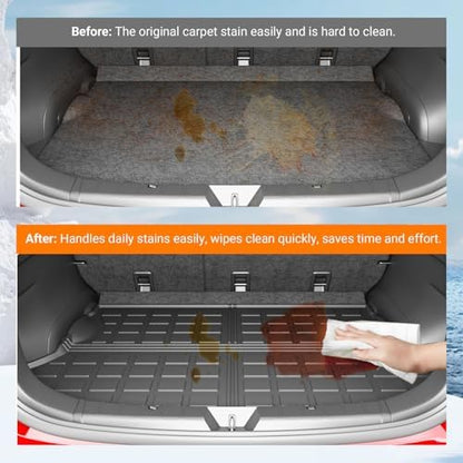 powoq Non-Hybrid Cargo Mat Compatible - Image 3
