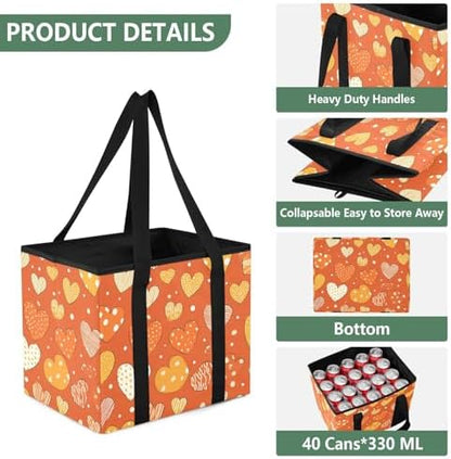 Trunk Organizer Collapsible Car Organizer - Image 3