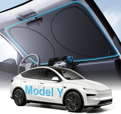 2026 Upgraded Windshield Sun Shade by Unknown
