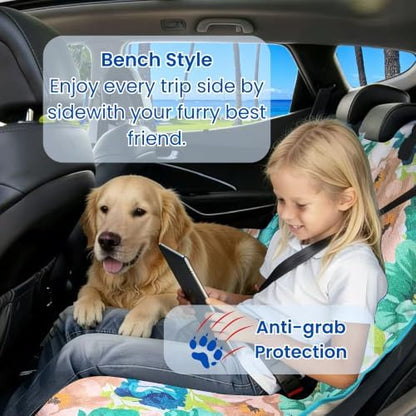 Waterproof Car Seat Cover for Front Seats, Protector for Cars SUVs Trucks - Image 2