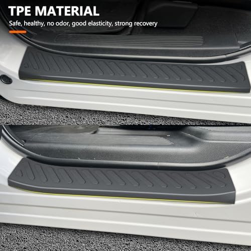 powoq Door Sill Protector Compatible - Image 4