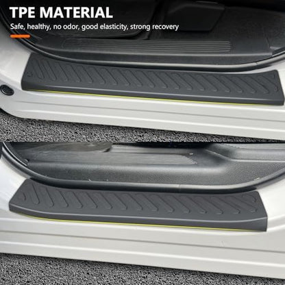 powoq Door Sill Protector Compatible - Image 4