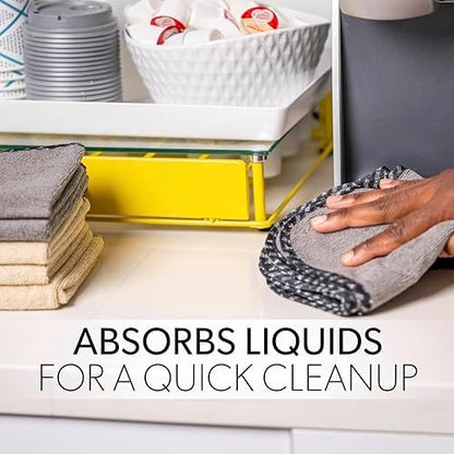 Chemical Guys, AllSwipe Multi-Purpose Microfiber Towels, 14 x 12, 24 Pack - Image 6