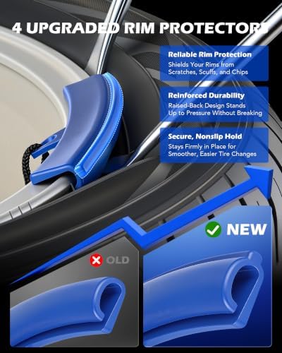 OMT 14.5" Tire Spoon Kit - Image 3