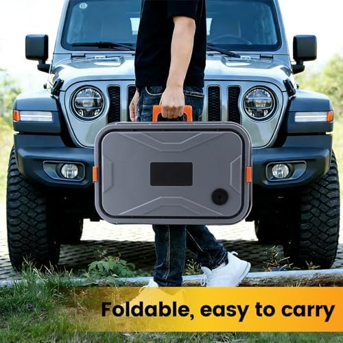 Collapsible Car Wash Bucket - Image 5