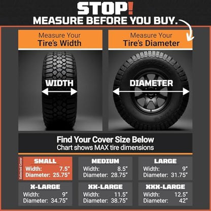 TIRESHIELD PRO Trailer Tire Covers - Image 6
