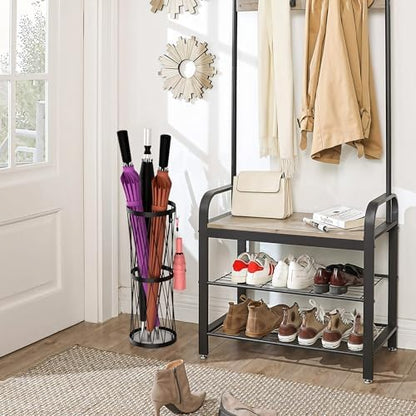 Invech 23 Inch Metal Umbrella Holder - Image 4