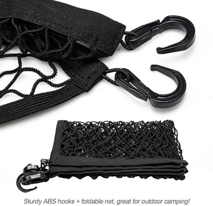 Elastic Cargo Net for Wagon - Image 4