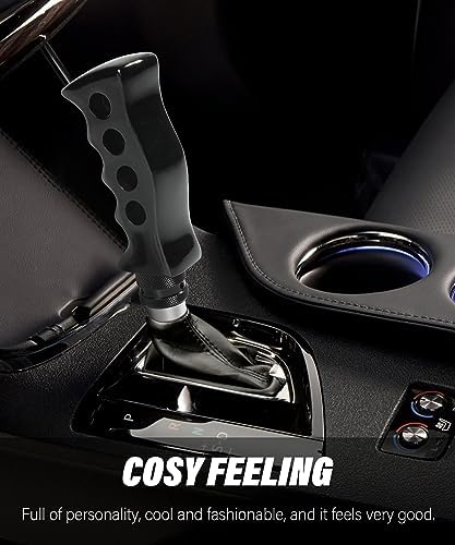 Zlirfy Car Gear Shift Knob, Automatic Shift Knob, Car Accessories, Car Grip - Image 5