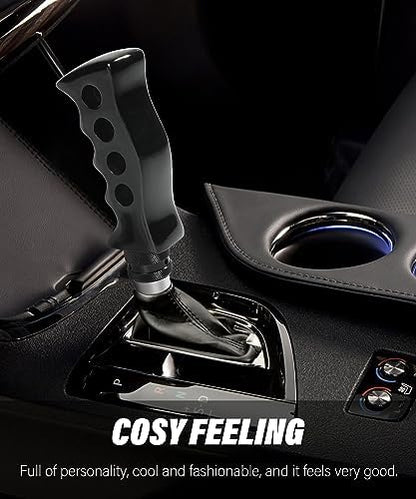 Zlirfy Car Gear Shift Knob, Automatic Shift Knob, Car Accessories, Car Grip - Image 5